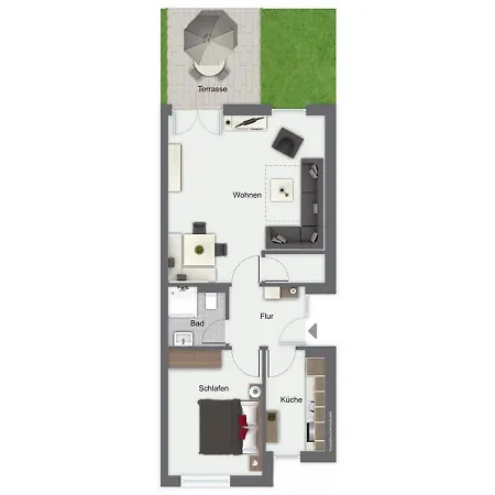 Suennslag 029 Apartamento